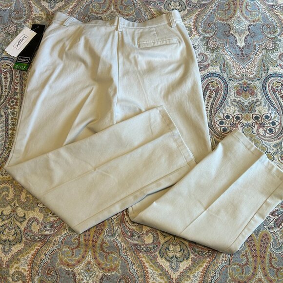 haggar - NWT Ladies Golf Pants - size 14 - Picture 5 of 10